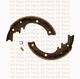 Yale 914210300, BRAKE SHOE SET (2) (w/1Pin & 1Clip) GP040AD,GLC030CD