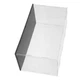 Baseball Cap Dust Cover Enthusiast Hat Stand Clear Acrylic Display Case