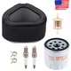 Air Filter Tune Up Kit for Kohler CV11 CV13 CV14 CV15 CV16 M92359 11-16HP Engine