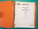 Baker OTIS FTD-100 Electric Forklift Service Manual Repair Wir 1886 Series