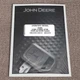 John Deere 6215R,6195R,6175R,6155R,6145R,6155RH Tractor Owners Operators Manual