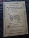 Operator Parts Manual Set for Mccormick Deering Farmall F-12 Tractor Instruction