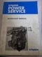 Perkins 4.108 4.107 4.99 Diesel Engine Shop Service Repair Manual Book