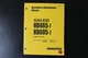 Komatsu GALEO HD465-7 HD605-7 Operation & Maintenance Manual Dump Truck
