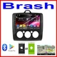 FORD FOCUS 2005-2009 GPS WIRLESS APPLE CARPLAY ANDROID AUTO CAM ODB DAB TPMS DVR
