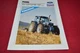 Ford 8340 8240 7840 7740 6640 5640 Tractor Dealer's Brochure YABE14