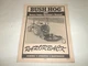 bush Hog RZ60 Rotary cutter operators manual