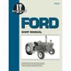 I&T Shop Manual fits Ford 2000 3000 4000