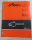 Ariens 944001 CS 320 Chain Saw Parts  Manual