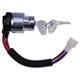 Ignition Switch 34670-31820 For Kubota L3240 L3130 L3300 L3410 L3430 L4200 L5030