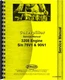 White 4-210 Caterpillar 3208 Engine Service Manual