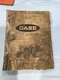 Case Parts Catalog A941 Model 930 Series Comfort King Western Special Tractors