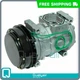 A/C Compressor fits JOHN DEERE 655B, 670B, 672B, 750B, 750C, 750C-II, 755B..