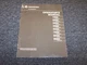 International 1000 2000 3000 4000 5000 6000 7000 8000 9000 Serie Operator Manual