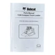 Bobcat T250 Compact Track Loader Parts Catalog Manual 531811001- 531911001-