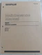 Caterpillar CAT 980C Wheel Loader Maintenance Manual    SEBU5575-06