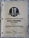 1964 I & T Shop Service Repair Manual Allis Chalmers Model D-21