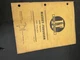 Genuine I&T Massey-Ferguson Shop Manual MF-25 1966 MF25 MF130