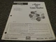 Ariens 929001 929002 Lawn Tractor 829001 Rotary Mower Parts Catalog Manual xz