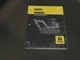 New Holland EC15 Mini Crawler Excavator Parts Catalog Exploded View Manual Book