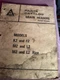 Original Allis Chalmers K2 F2 M2 L2 Grain Headers Parts Catalog 9005173 Oct 1977