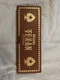 1984 Marlboro Texan No. 45 Double Deck Poker Playing Cards In Case W/Booklet