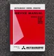 2 70 75 Diesel Engine Service Manual Mitsubishi K2AS K2B K2C KE70 KE75 WSM