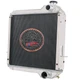 Fit Case IH Backhoe Radiator 570 580L 580SL 590SL 4300 P85 234876A1 234876A2