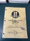 I&T Shop Service Manual FE-2 Massey Ferguson TE20 TO20 TO30