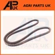 Fan Belt 13 x 1400mm for Massey Ferguson 265 275 285 290 375E 390E 565 Tractor
