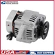 Alternator For 1985-2006 Kubota Loader & Tractor W/ V2203-BDW V2203DI F803DI US