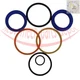2438U1171R300 For Kobelco Excavator Arm Cylinder Seal Kit SK300 III SK330 IV +