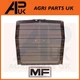 Front Top Grill Panel & Badge MF for Massey Ferguson 265 275 285 375E Tractor