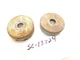 Sears Suburban SS/12 Tractor Front Wheel Dust Caps