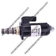 Solenoid Valve YB35V00003F1 for Kobelco Excavator SK115SRDZ SK135SR SK200SR