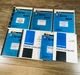 International 2400B 2405B 2410B 2412BDiesel Tractor Service Part Manual Set D179