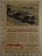 1960 Fuller MFG CO Kalamazoo AD Allis-Chalmers TS-260 Scraper Oklahoma Highway