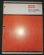 CASE 680CK CONSTRUCTION KING SERIES B BACKHOE LOADER PARTS MANUAL FACTORY
