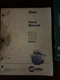 ONAN P216 P218 P220 Operators & Service Manual MAINTENANCE GUIDE BOOK 965-0163