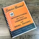 International 817 Diesel Engines Service Repair Manual Shop For Td-30 Crawler