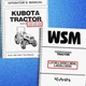 KUBOTA L3130 L5030 & MORE BUNDLE OPERATOR & WORSHOP MANUAL BUNDLE, BOUND, COVERI