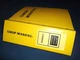 KOMATSU PW400MH-6 MATERIAL HANDLER SERVICE SHOP REPAIR BOOK MANUAL