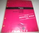 John Deere R4-6BB Beet Bean Cultivator Operators Manual NOS Santurce Puerto Rico