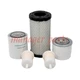 FOR KUBOTA BX FILTER MAINTENANCE KIT BX22, BX2200, BX23, BX2660