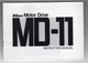 Nikon Motor Drive MD-11 For FM FM2 FM2n FA FE FE2 1977 Instruction Manual