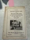 1944 Massey Harris No. 56 Cultivator Used On 101&102 Tractors Repair Parts List