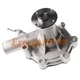 Water Pump Satoh S470 ST2340 S373D S2320 234 Beaver Tractor Mitsubishi Engine