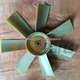 6742-01-2010 Cooling Fan blade WA270-3 WA320-3 WA380-3 6742012010 For Komatsu