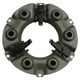 Clutch Pressure Plate 9 Inch International 404 2404 C135 Tractor 375493R91