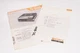 ~~~ Vintage Sony TC-800B Reel to Reel Tapecorder Service Manual ~~~